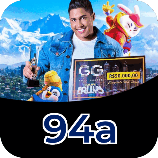 Plataforma 94a mostrando interface moderna, jogos certificados e recursos de segurança licenciados